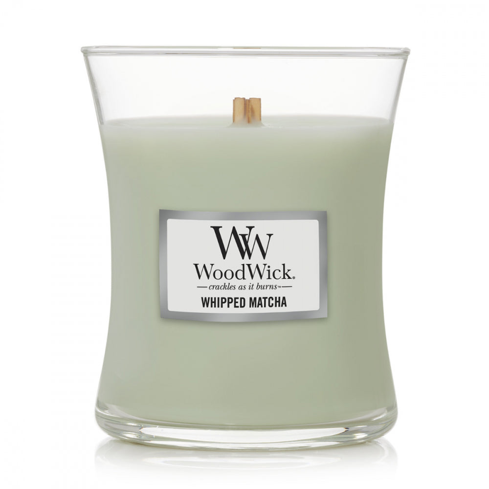 WoodWick Whipped Matcha Medium