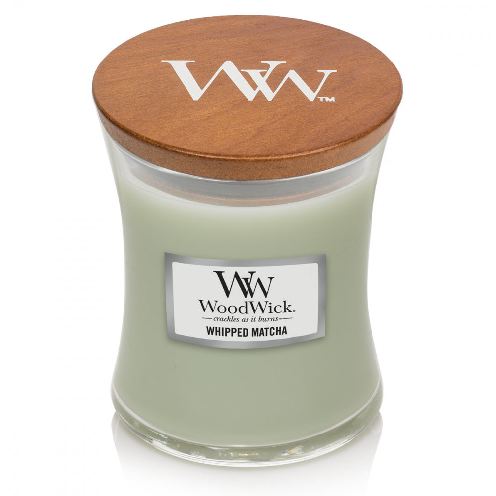 WoodWick Whipped Matcha Medium