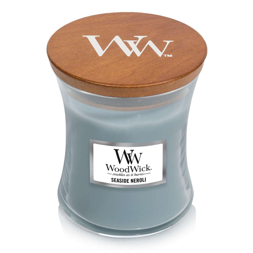 WoodWick Seaside Neroli Medium