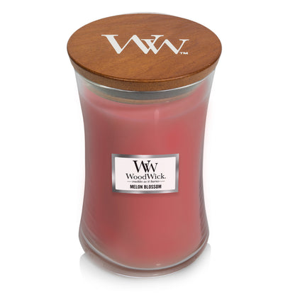 WoodWick Melon Blossom Large