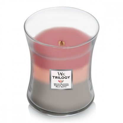 WoodWick Shoreline Trilogy Medium