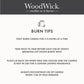 WoodWick Magnolia Birch Wax Melt