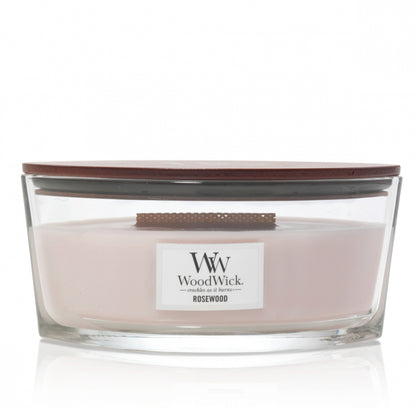 Woodwick Rosewood Elipse