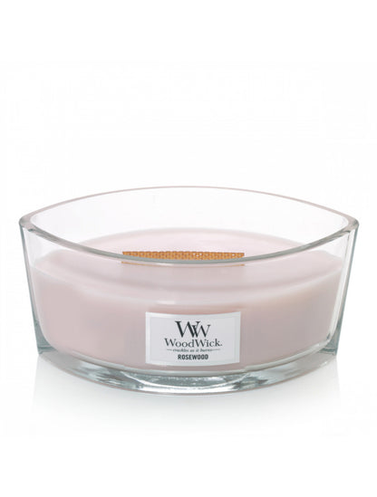 Woodwick Rosewood Elipse
