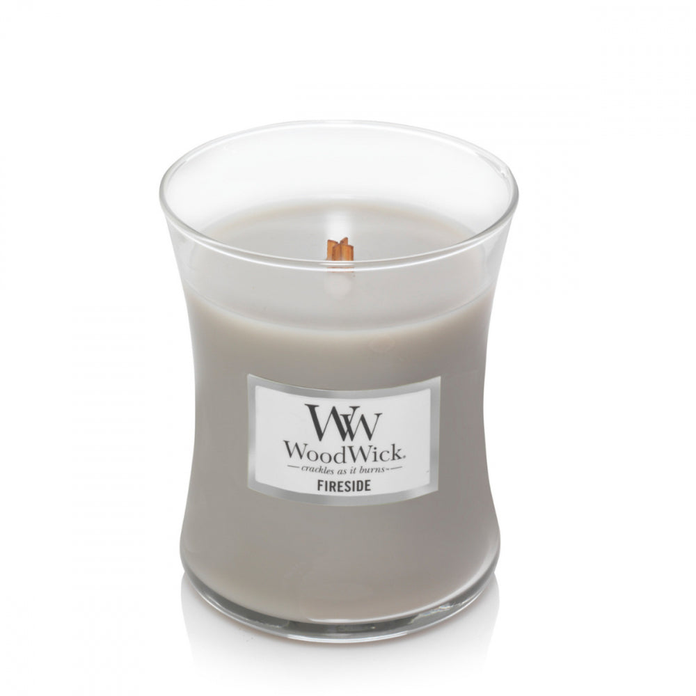 WoodWick Fireside Medium