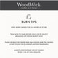 WoodWick Fireside Medium