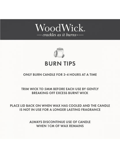 WoodWick Shoreline Trilogy Medium