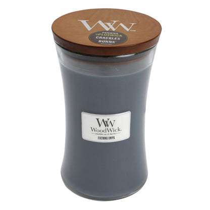 WoodWick Evening Onyx Large