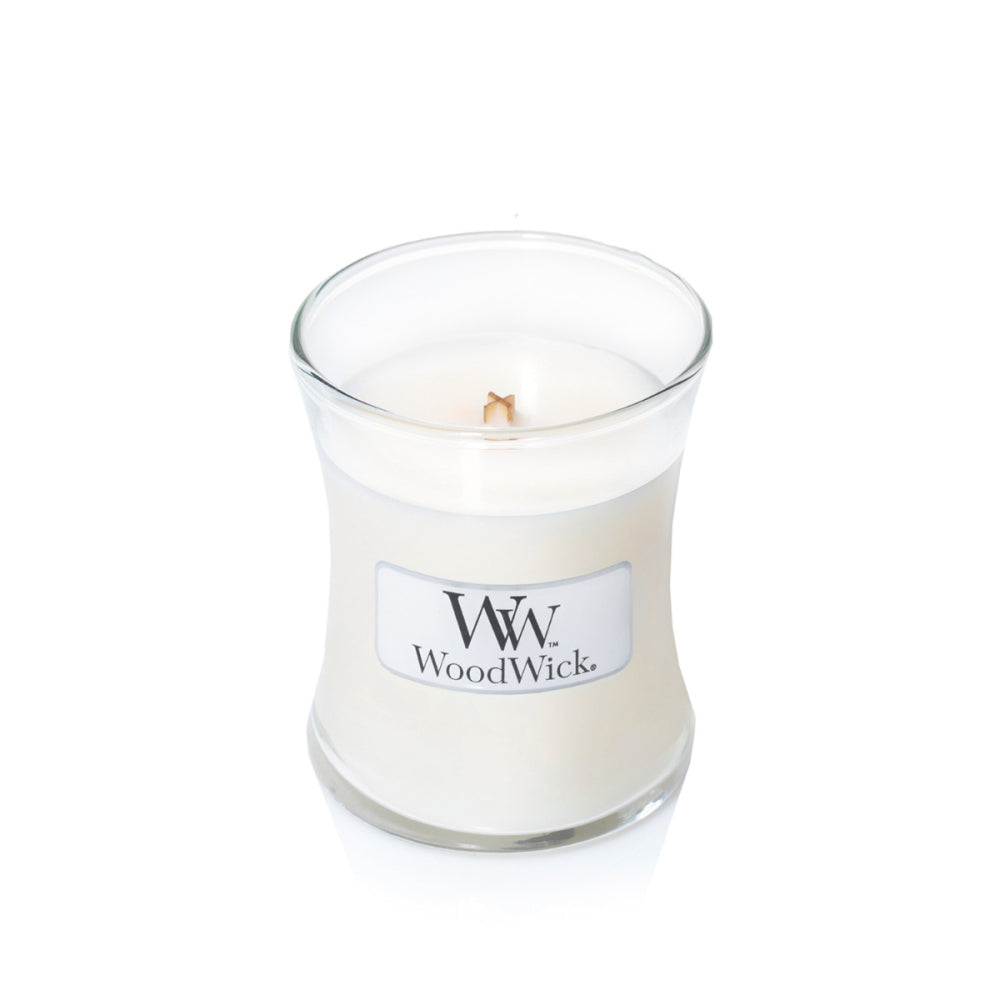 WoodWick White Tea & Jasmine Mini