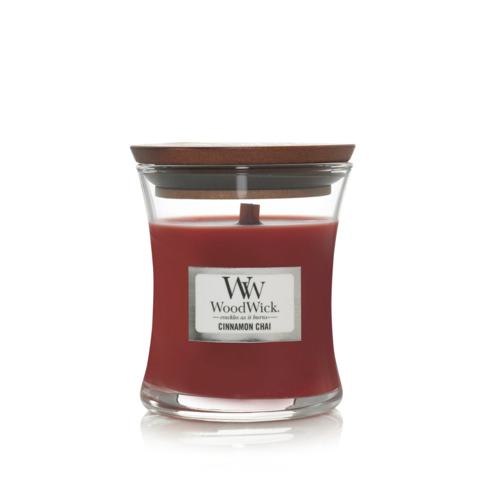 WoodWick Cinnamon Chai Mini